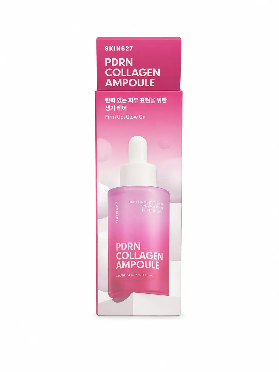 SKIN627 – PDRN Kolagenová Ampule 34 ml