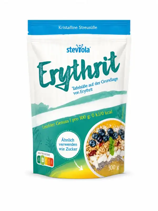 Steviola Erythritol 500g