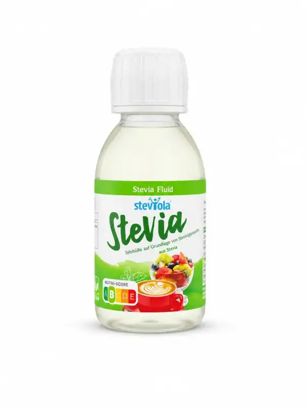 Steviola Stévia Fluid tekuté sladidlo 125 ml