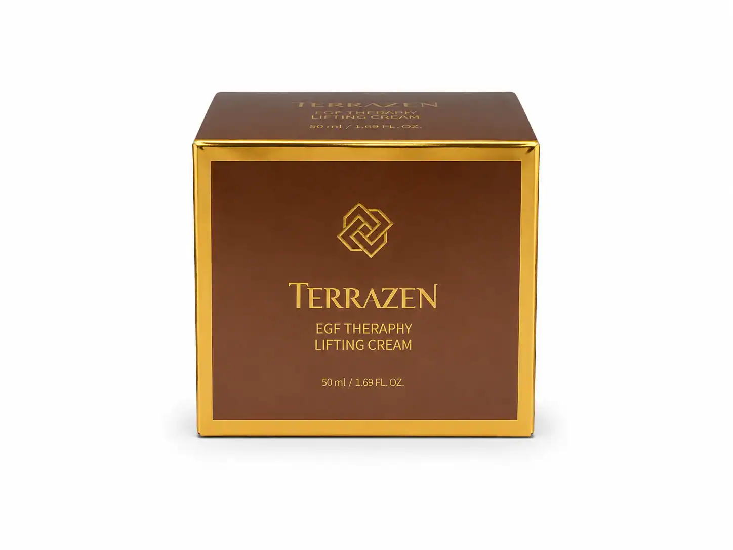 TERRAZEN – Liftingový Pleťový Krém s EGF – EGF Therapy Lifting Cream 50 ml