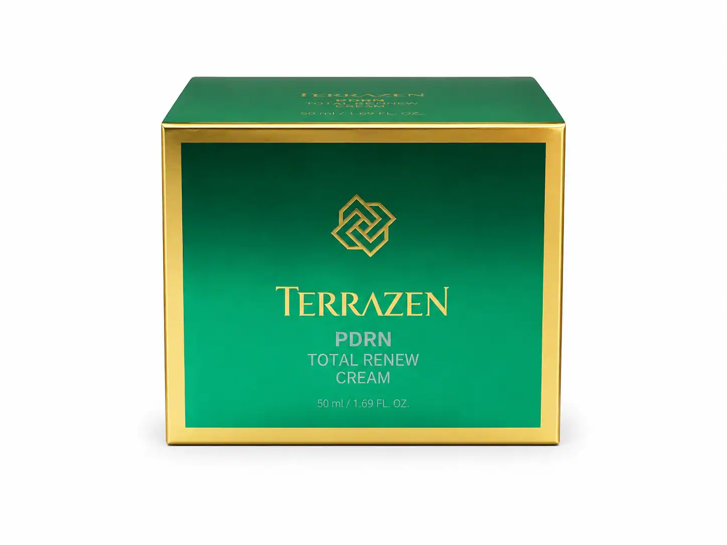 TERRAZEN – PDRN TOTAL Renew cream – Revitalizační pleťový krém s PDRN 50 ml