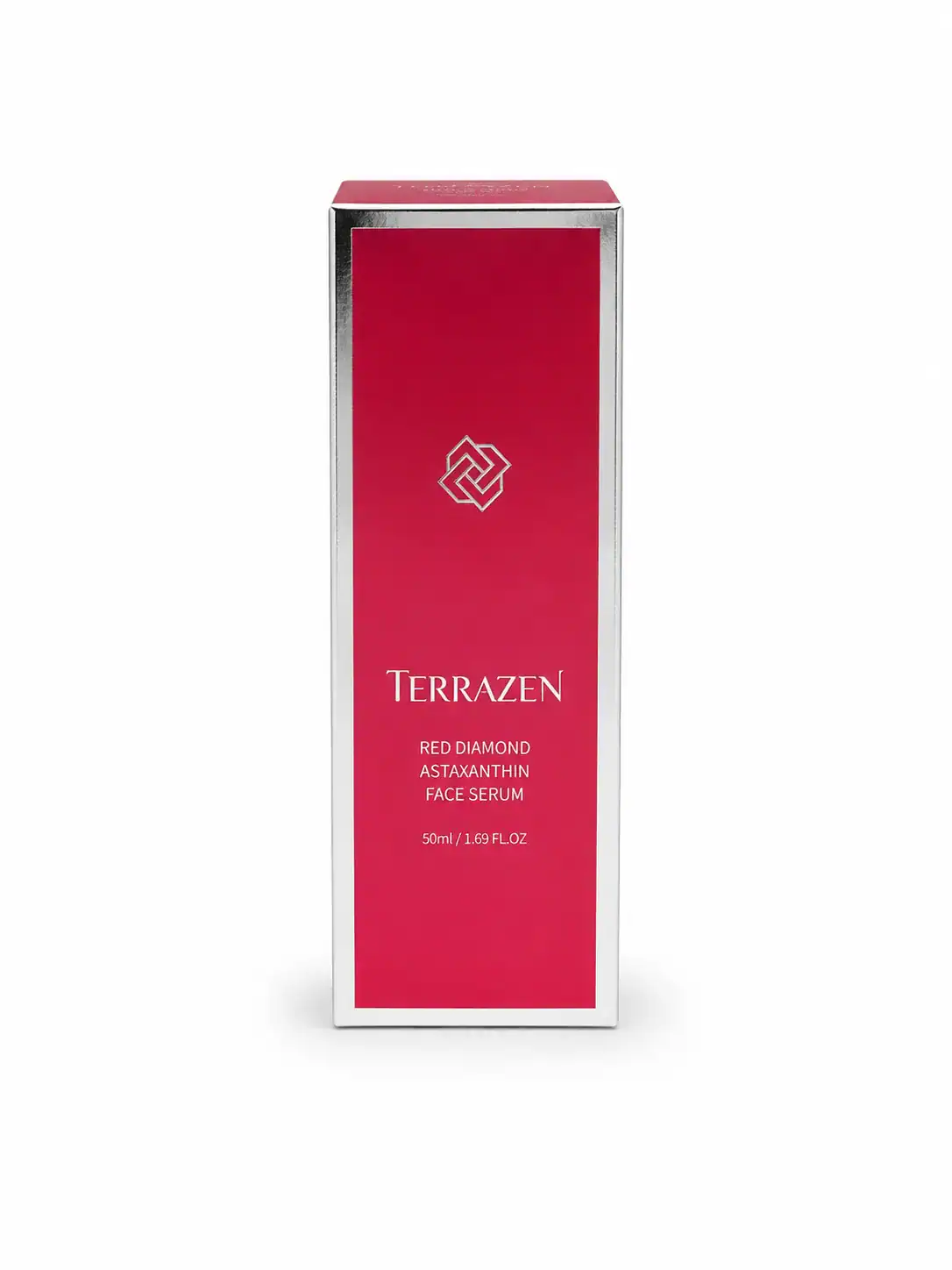 TERRAZEN – Pleťové sérum s astaxanthinem – Red Diamond Astaxanthin Face Serum, 50 ml