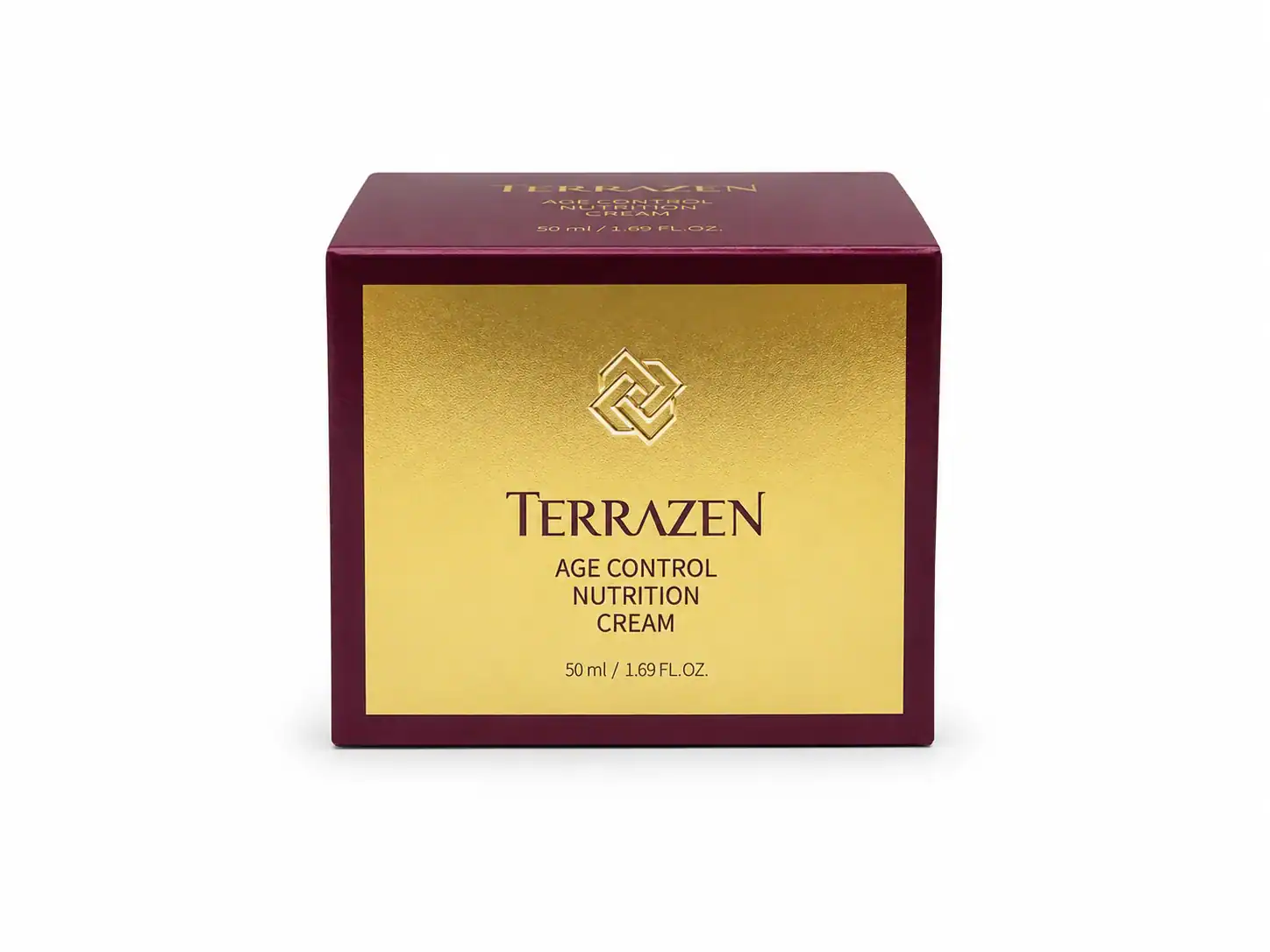 TERRAZEN – Vyživující krém proti vráskám – Age Control Nutrition Cream 50ml