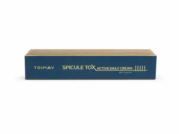 Trimay – Spicule Active Daily Cream – Pleťový Krém s Mikrojehličkami 40 ml