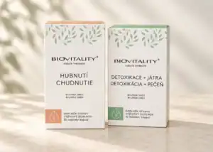 Hubnutí a metabolismus — Biovitality