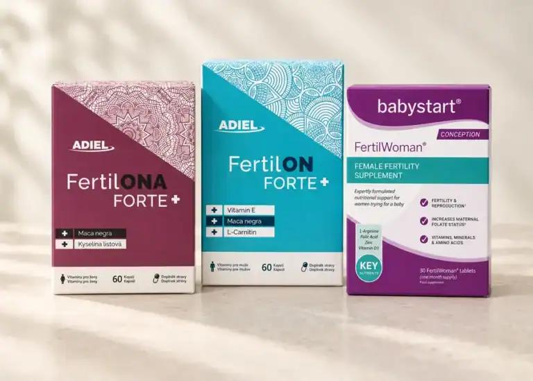 Stále kojím, nemám menstruaci a chci další dítě