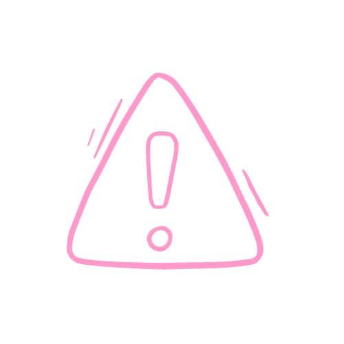 alert ikona