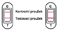 FSH pozitivní - negativní