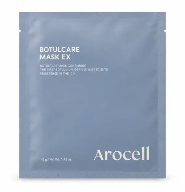AROCELL – Botoxová hydrogelová tající maska s postupným vstřebáváním – Botulcare Mask EX 1 ks