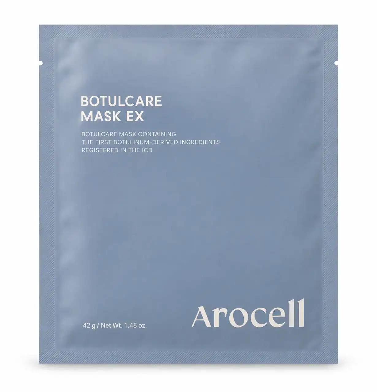 AROCELL – Botoxová hydrogelová tající maska s postupným vstřebáváním – Botulcare Mask EX 1 ks