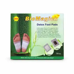 Biomagick Detoxikační náplasti 14 ks