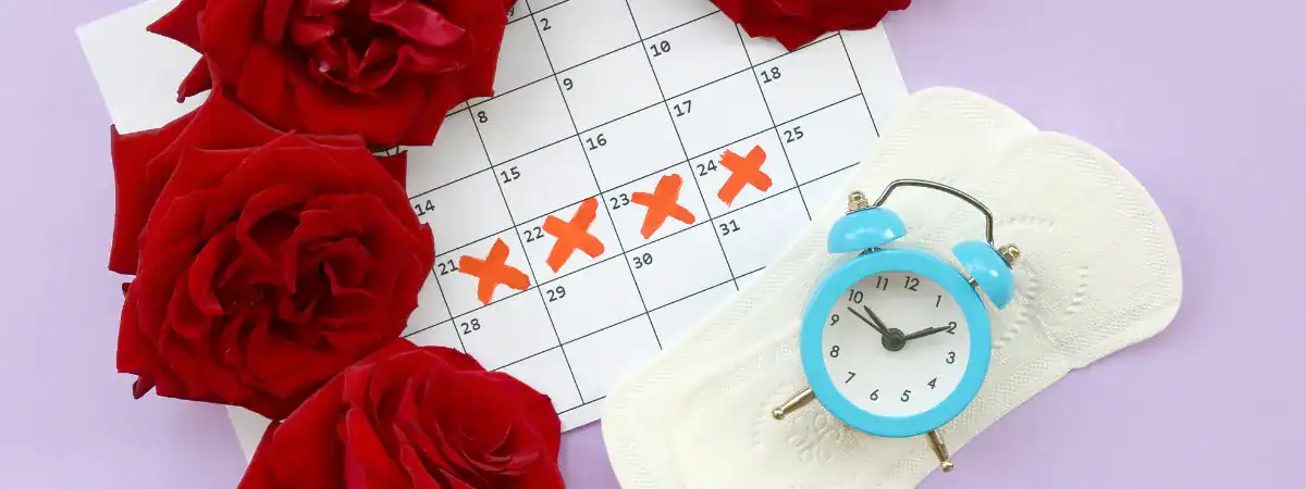 CESTA K HORMONÁLNÍ ROVNOVÁZE: JAK SROVNAT MENSTRUAČNÍ CYKLUS?