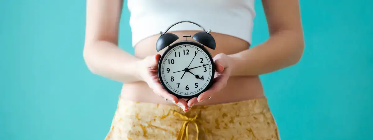 CESTA K HORMONÁLNÍ ROVNOVÁZE: JAK SROVNAT MENSTRUAČNÍ CYKLUS?