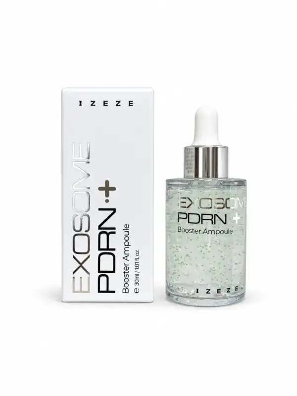 IZEZE – Intenzivní Regenerační Booster Ampule s Exosomy a PDRN 30 ml