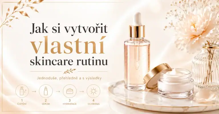 Jak si vytvořit vlastní skincare rutinu