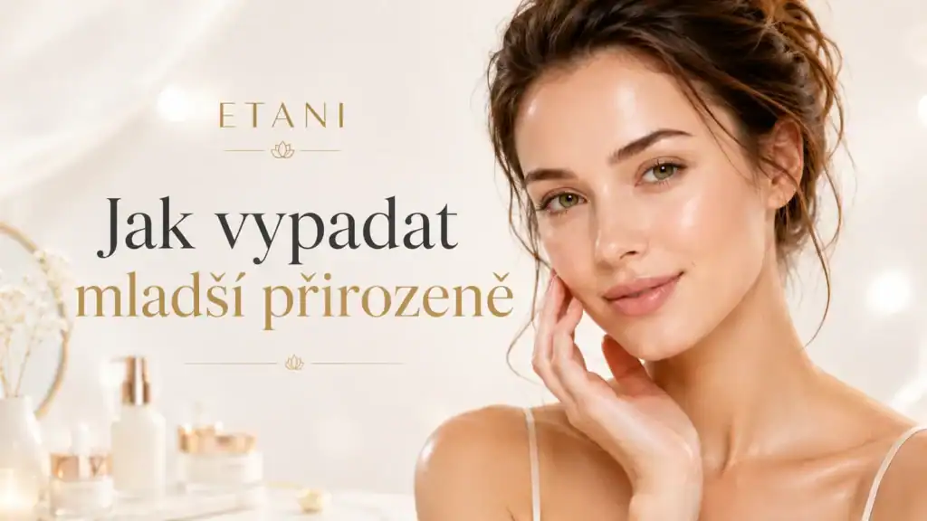 Jak vypadat mladší přirozeně