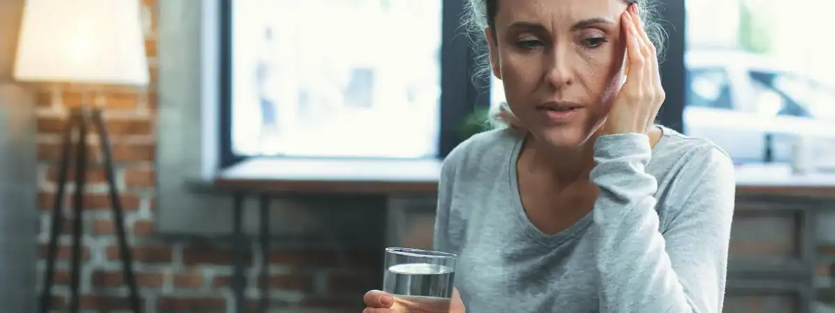 KDYŽ DO ŽIVOTA VSTOUPÍ PŘEDČASNÁ MENOPAUZA