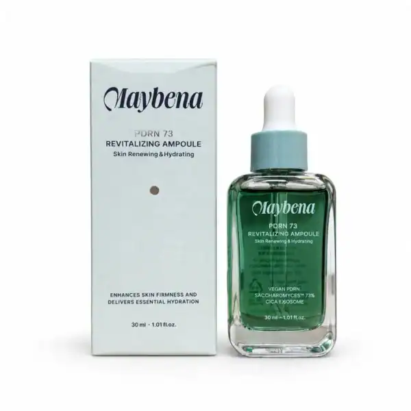 MAYBENA PDRN73 Revitalizing Ampoule – Revitalizační sérum s exosomy a nejpokročilejším PDRN, 30 ml