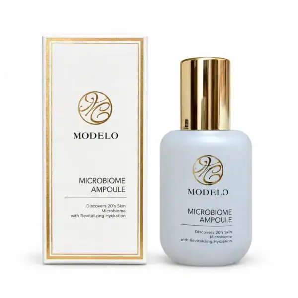 MODELO – Omlazující pleťové sérum – Microbiome Ampoule 30 ml