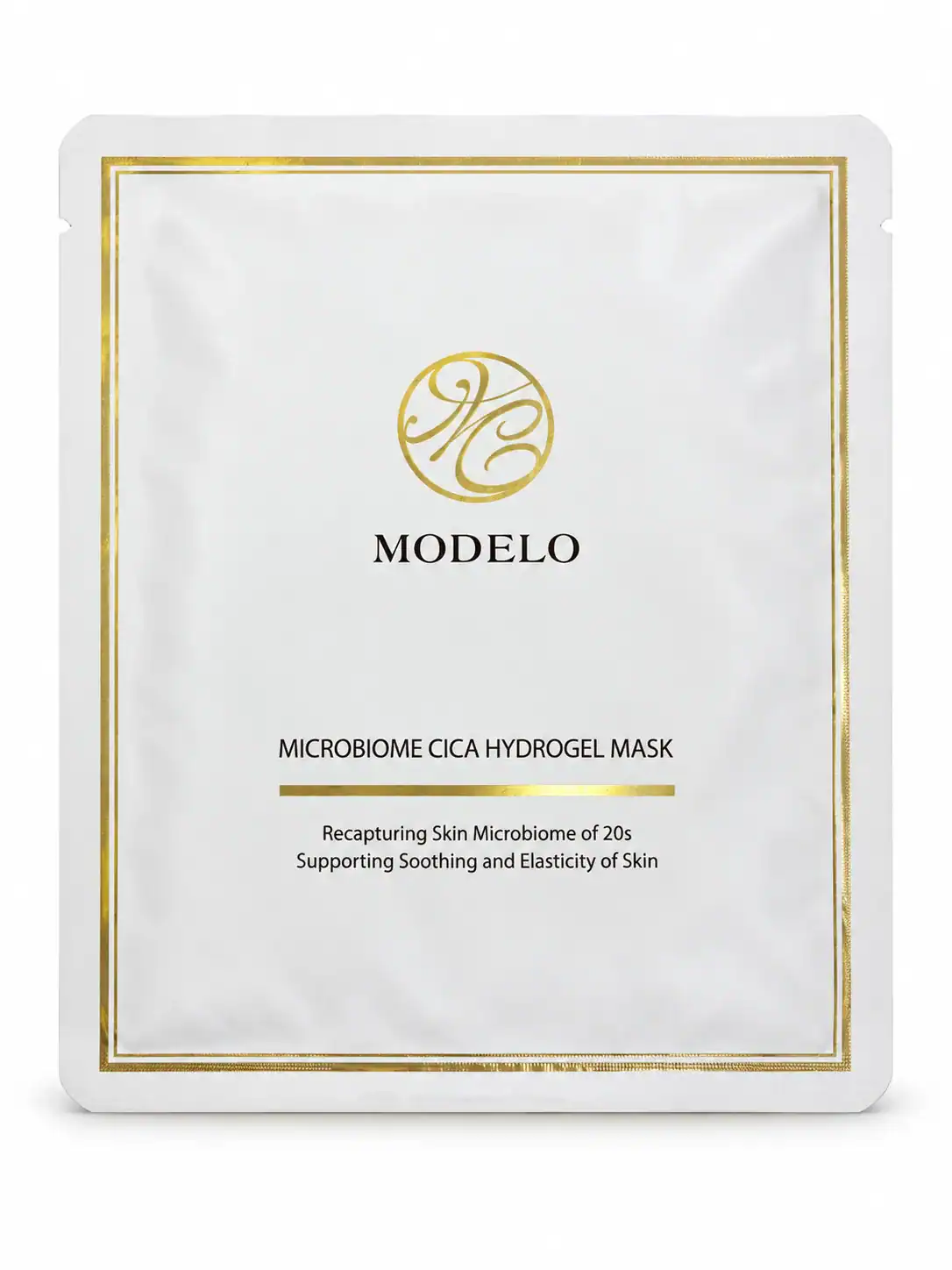 MODELO – Pleťová maska s prebiotiky – Microbiome Mask 1 ks