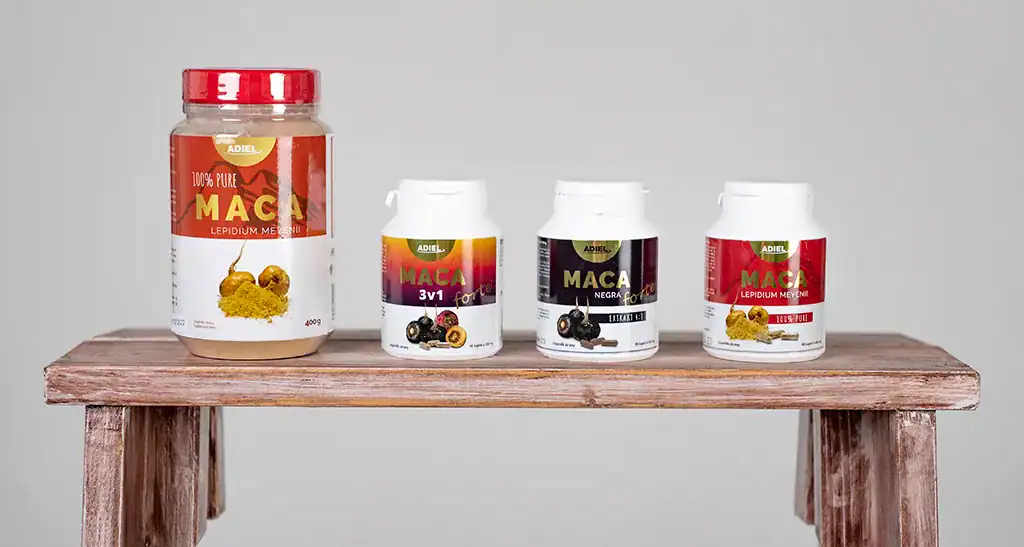 PERUÁNSKÁ MACA HORSKÁ A JEJÍ ÚČINKY NA LIDSKÝ ORGANISMUS