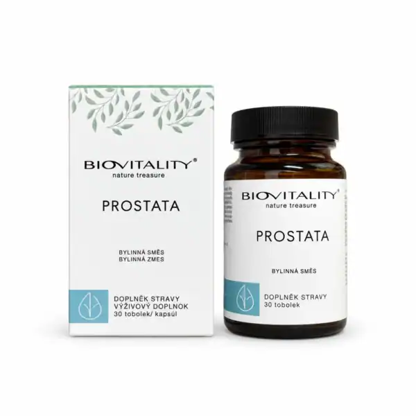 Prostata – 30 tobolek