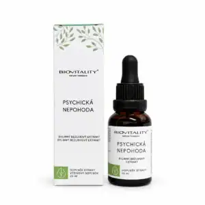 Psychická nepohoda kapky 25 ml