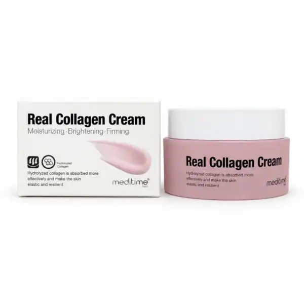 Real Collagen Cream – Kolagenový krém proti vráskám, 50ml