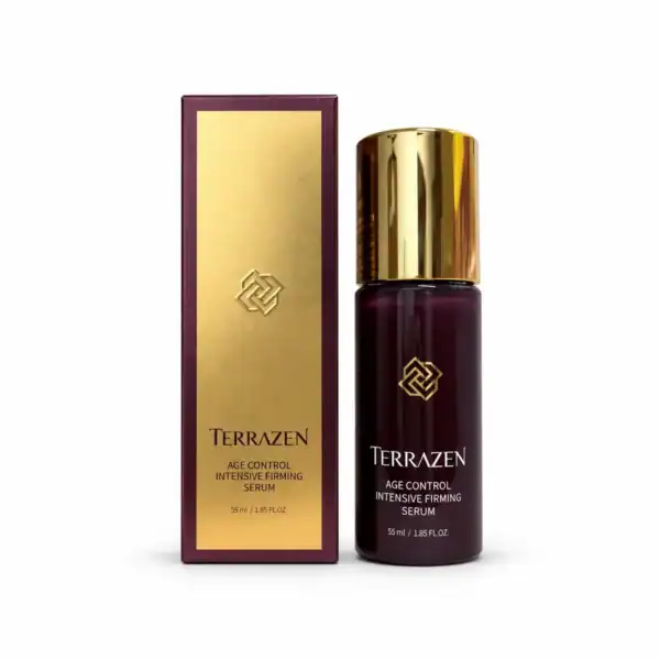 TERRAZEN – Intenzivní zpevňující sérum – Age Control Intensive Firming Serum 55 ml
