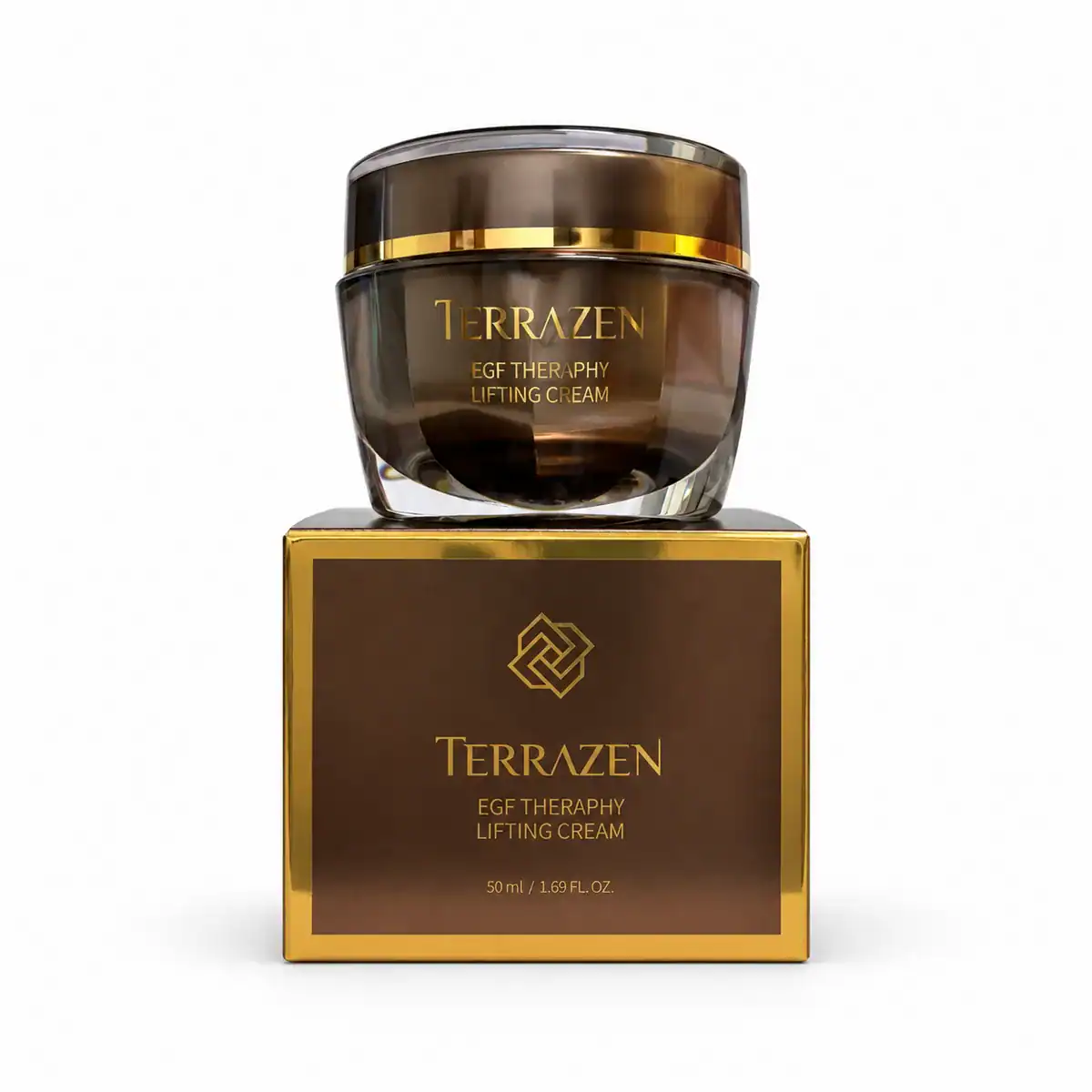 TERRAZEN – Liftingový Pleťový Krém s EGF – EGF Therapy Lifting Cream 50 ml