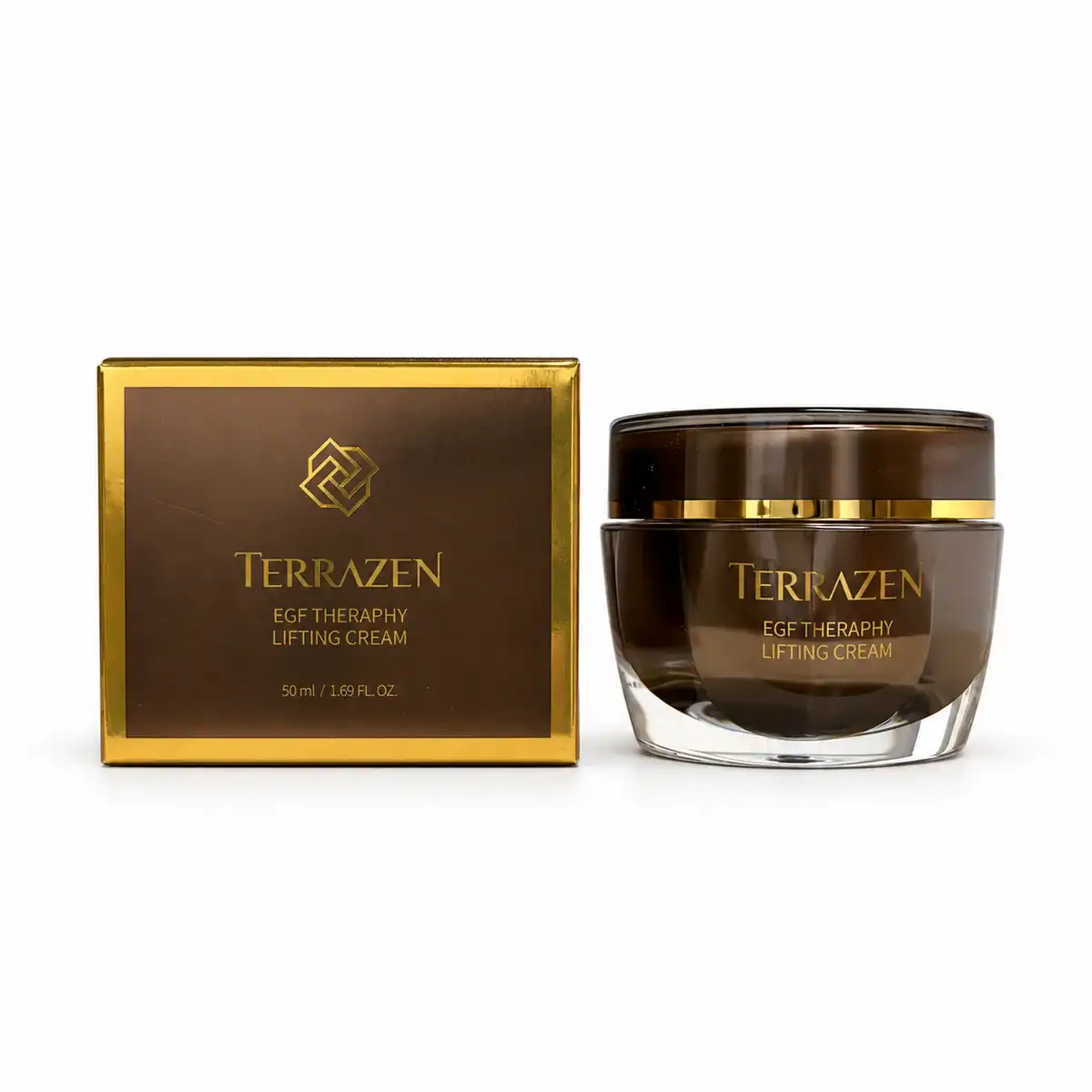 TERRAZEN – Liftingový Pleťový Krém s EGF – EGF Therapy Lifting Cream 50 ml