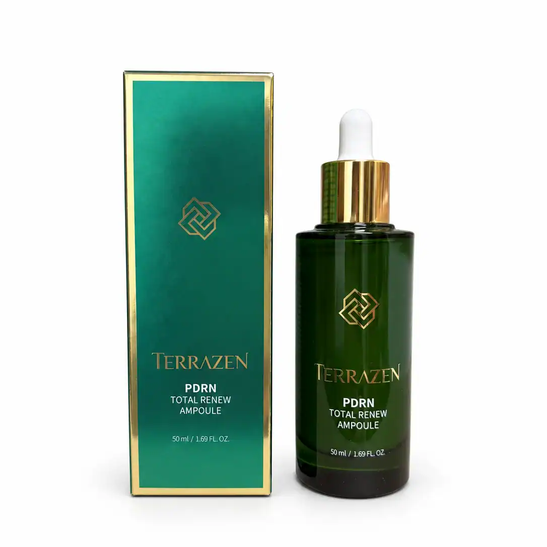Terrazen PDRN Total Renew Ampoule – Revitalizační sérum s PDRN, 50 ml