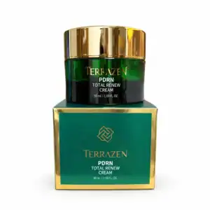 TERRAZEN – PDRN TOTAL Renew cream – Revitalizační pleťový krém s PDRN 50 ml