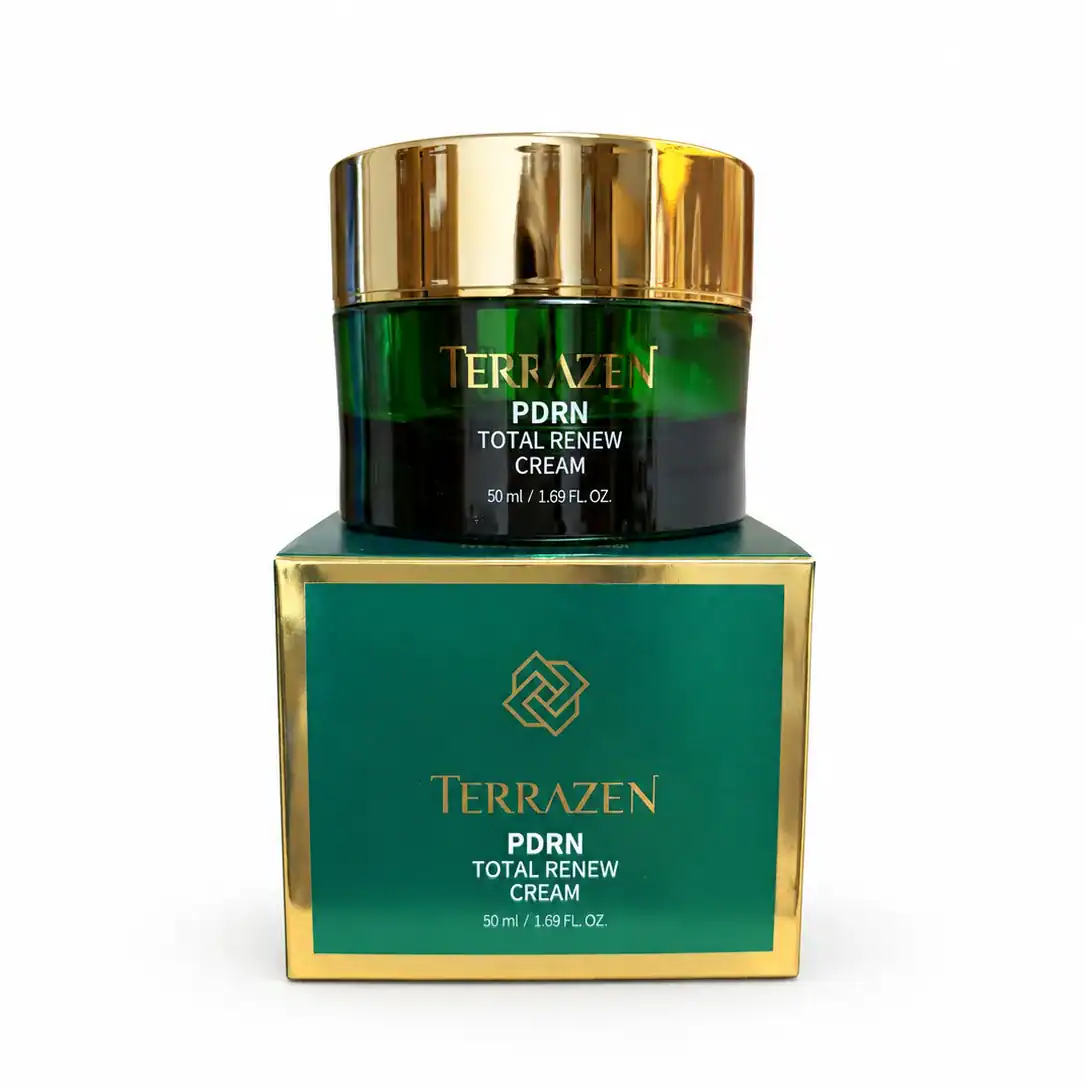 TERRAZEN – PDRN TOTAL Renew cream – Revitalizační pleťový krém s PDRN 50 ml