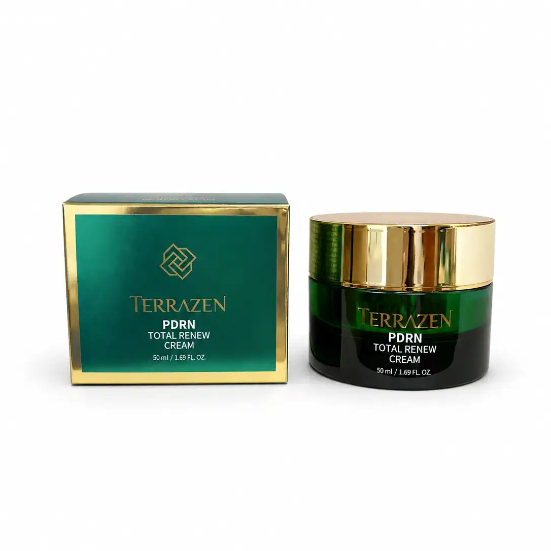 TERRAZEN – PDRN TOTAL Renew cream – Revitalizační pleťový krém s PDRN 50 ml