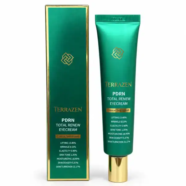 TERRAZEN PDRN Total Renew Eye cream – Oční krém, 35 ml