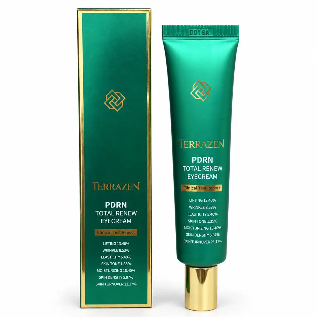 TERRAZEN PDRN Total Renew Eye cream – Oční krém, 35 ml
